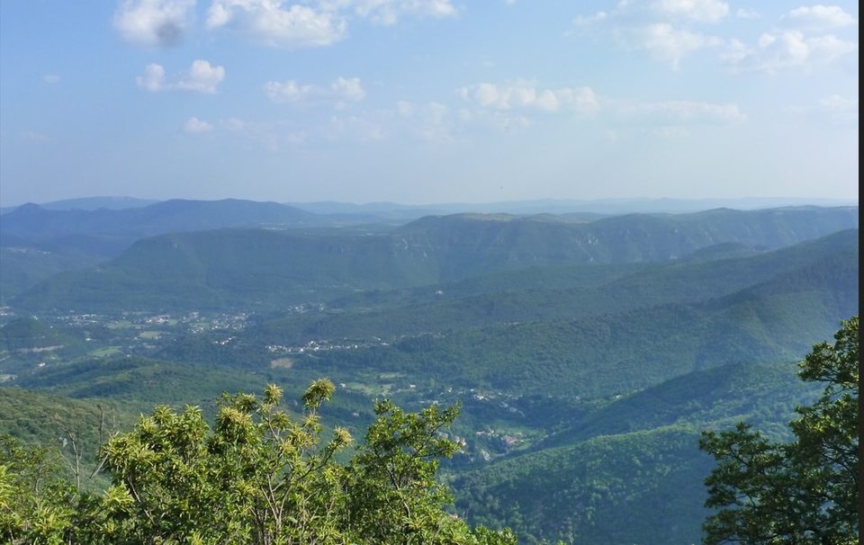 Le col de la Cravate