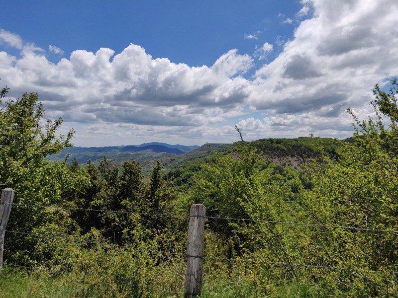 Le tour du mont Aigoual en 4 jours - Vélo route