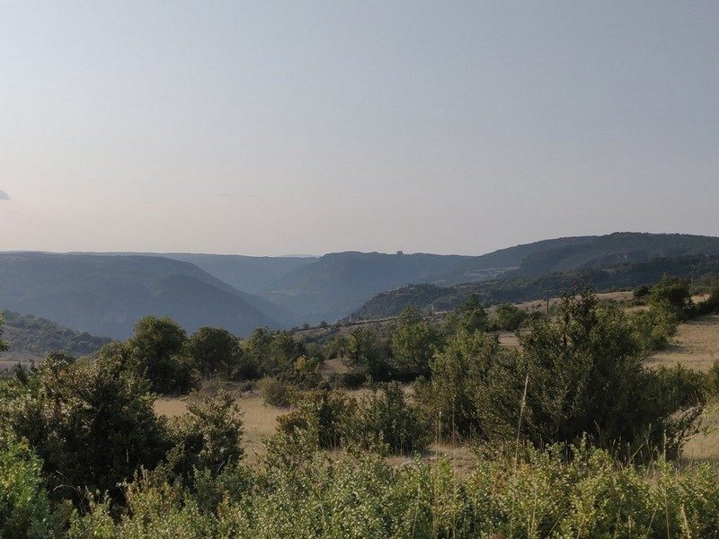 Revens sur le causse