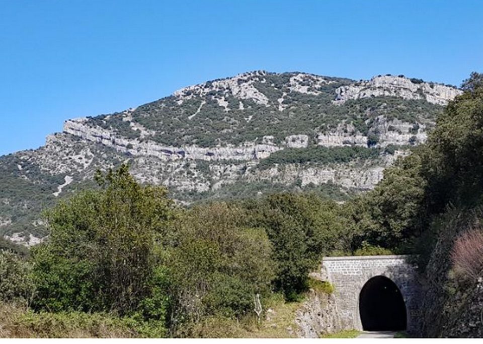 Le chemin du Ranc de Banes