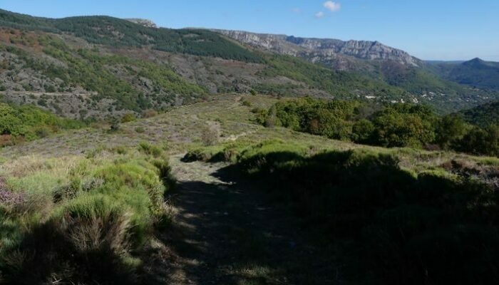 Les trois cols - VTT n°3