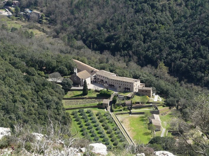 Monastère Cabanoule