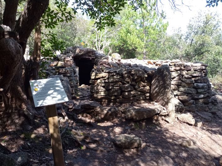 Dolmen de Panissière