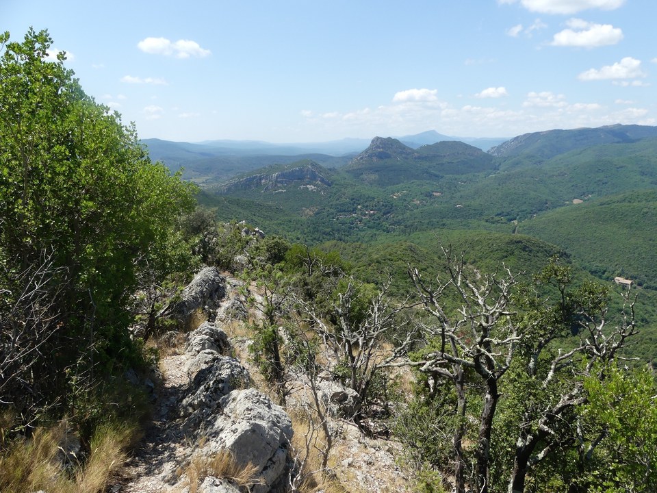 Montagnes des Cagnasses