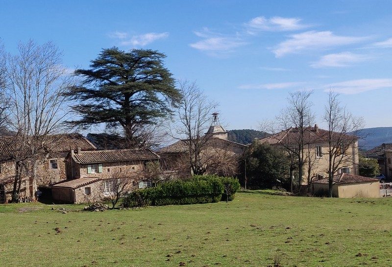 Le Village de Soudorgue