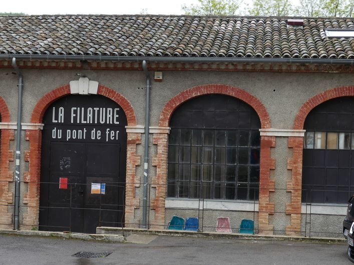 Filature du pont de fer