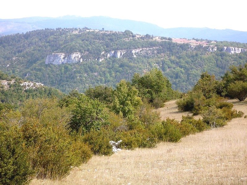 Au bout du Causse