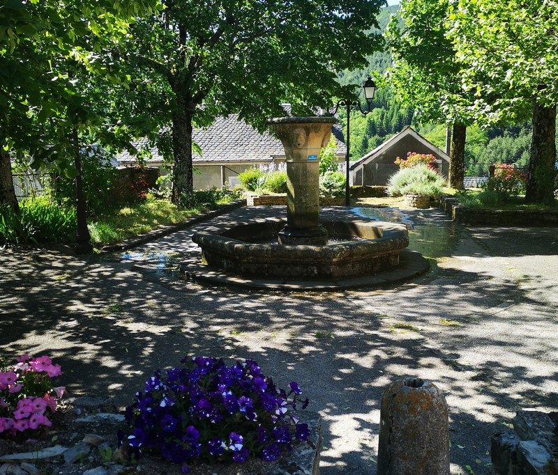 La Fontaine des 3 ermites