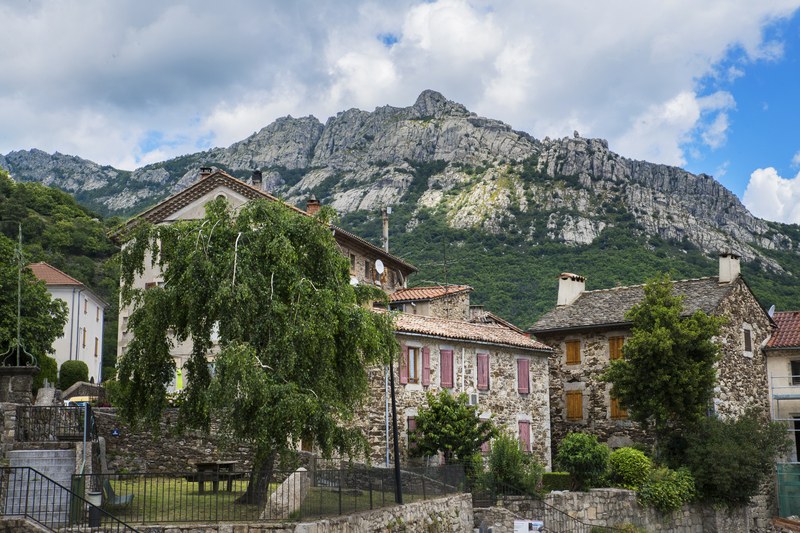 Autour du Ventalon