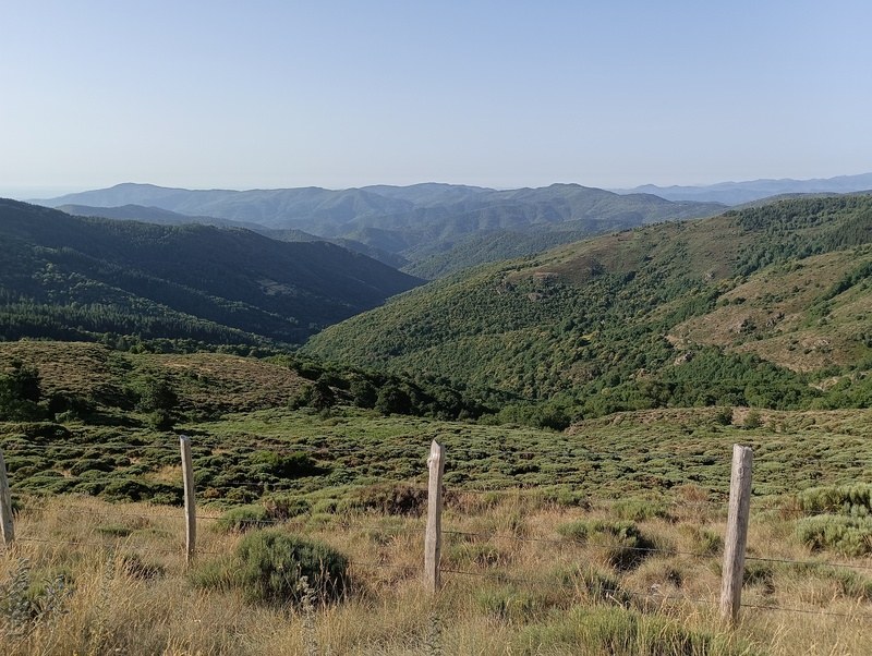 Panorama Col de Malpertus