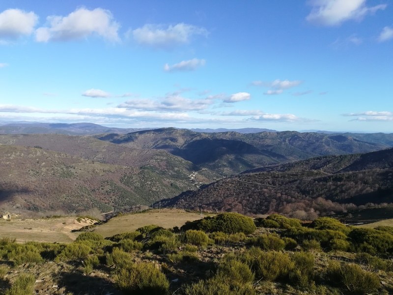 Vallée borgne et massif de l’Aigoual