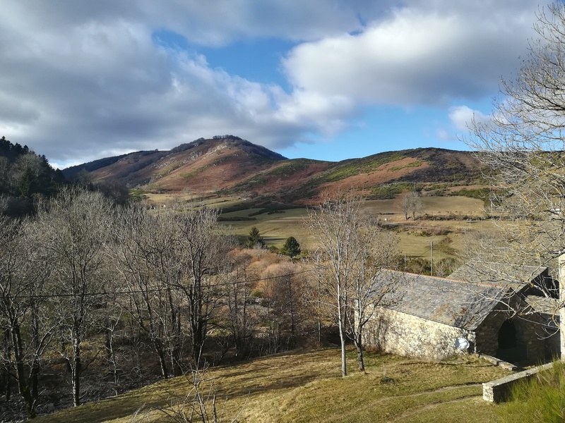 Paysages Col de Salidès