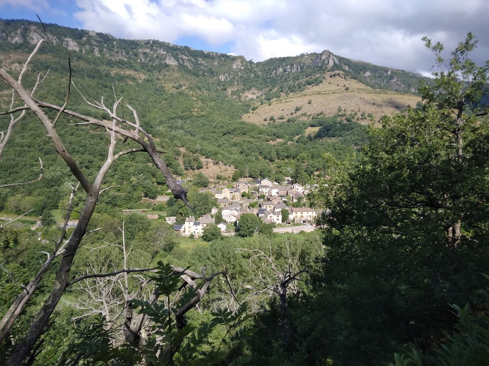 Village de Racoules
