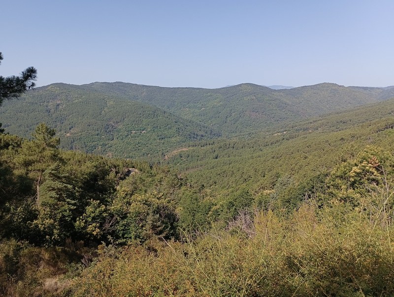 Panorama D54 Vallée du Galeizon
