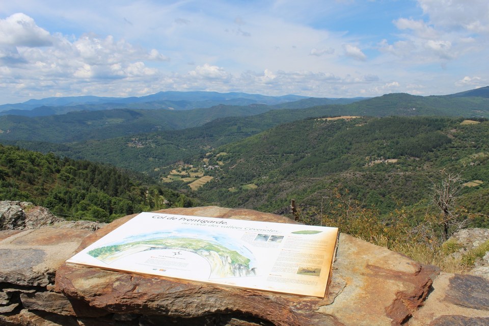 Montagne des Ayres
