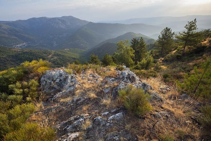 Panorama Col de Banette