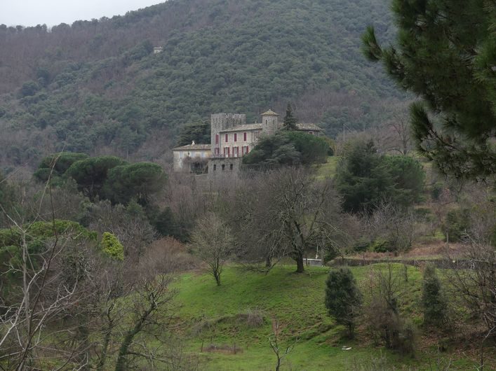Château de Blanquiès