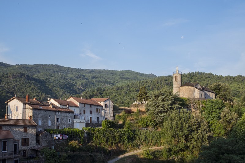Collet de Dèze