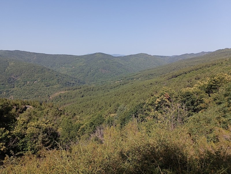 Panorama Vallée du Galeizon