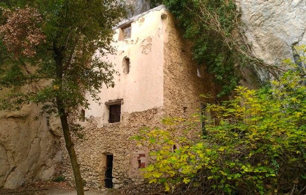 L'abris des Orris