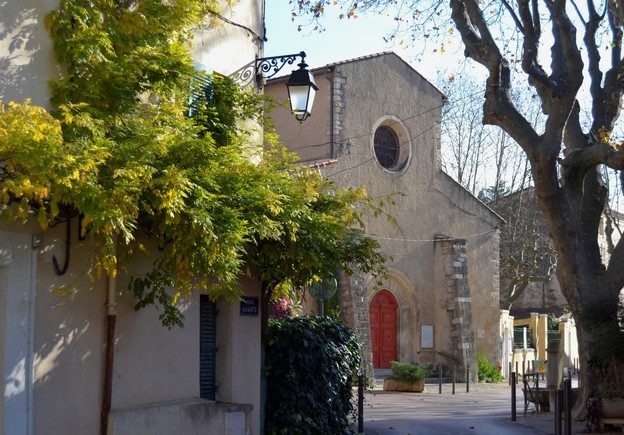 LA ROQUEBRUSSANNE - À la découverte du village provençal