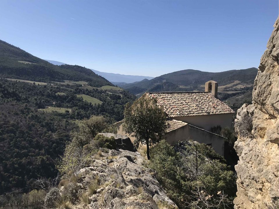 Chapelle Saint-Jean d'Ollon