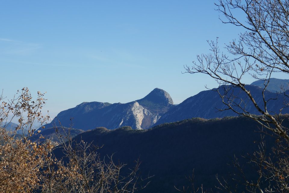 AMIRAT - Col du Trébuchet