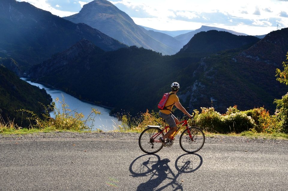 CASTELLANE - Le tour des lacs