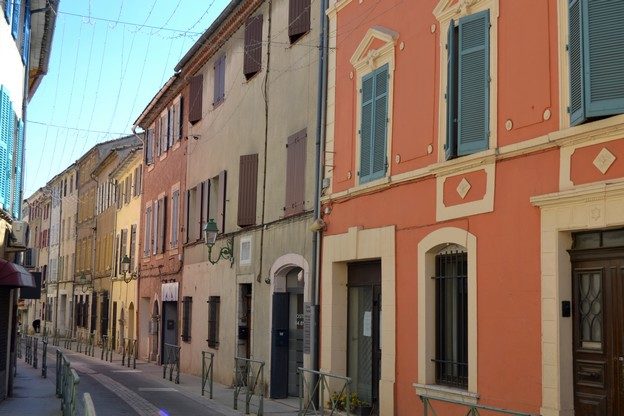 Ruelles du village