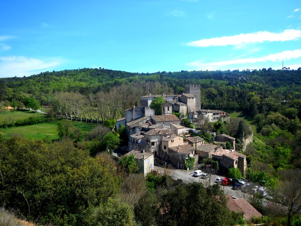 Le village médiéval