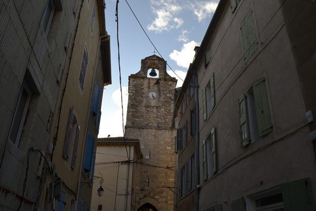 Le beffroi