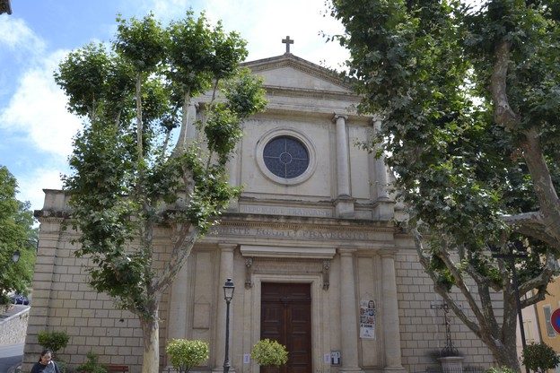 L'église