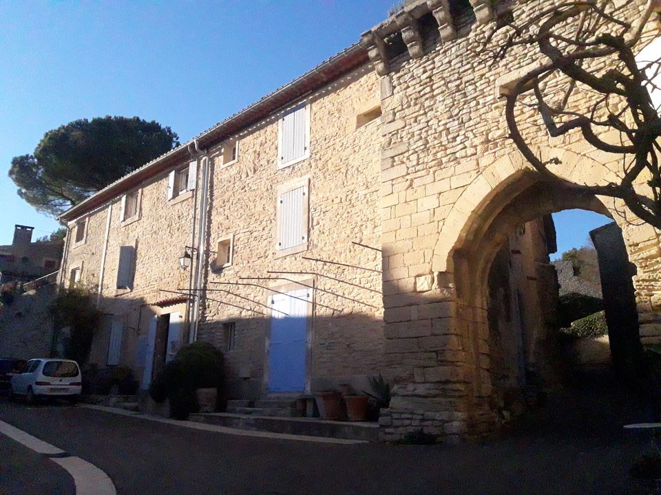 Village de Goult