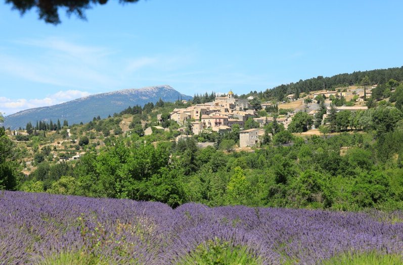 Village d'Aurel