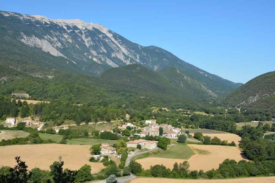 Village de Savoillans