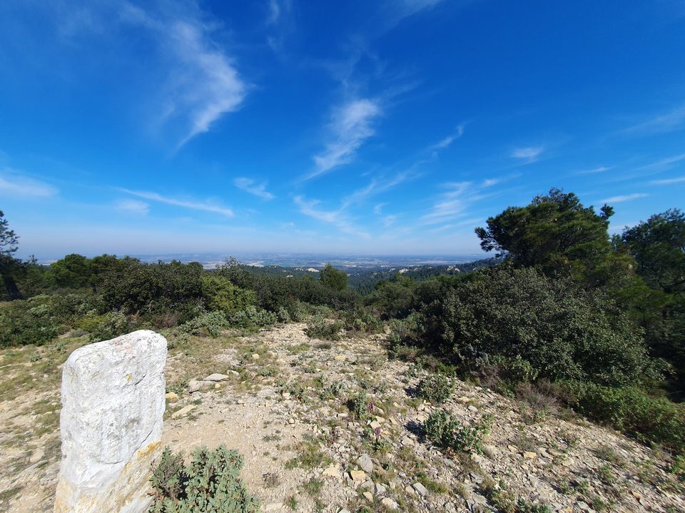Ouverture sur le paysage