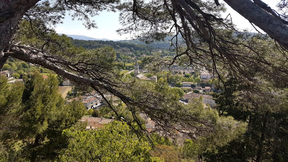 Village de Cadenet
