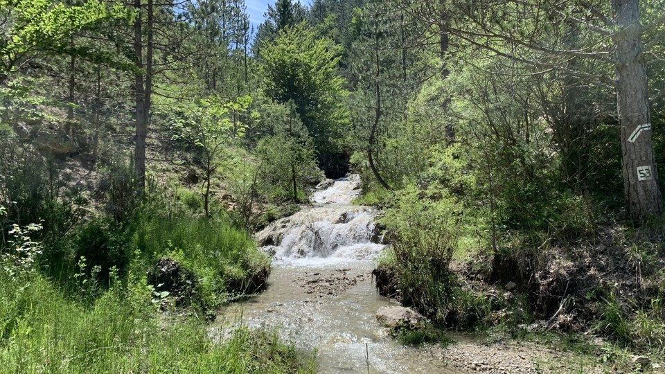 Ruisseau le Menon