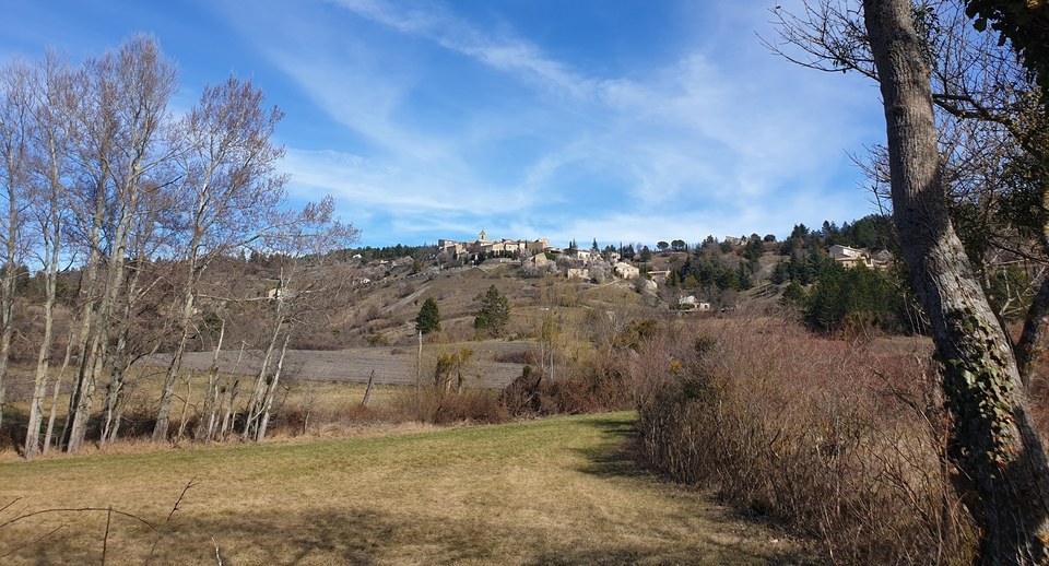 Village d'Aurel