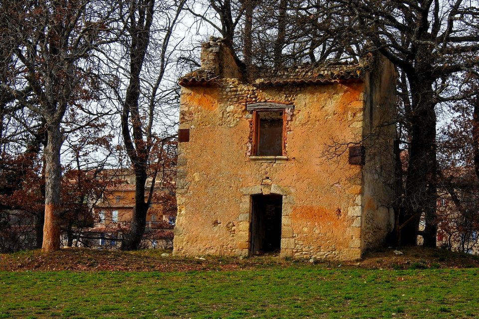 Cabanon à Puimoisson