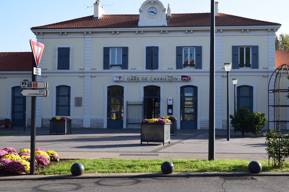 Gare de Cavaillon