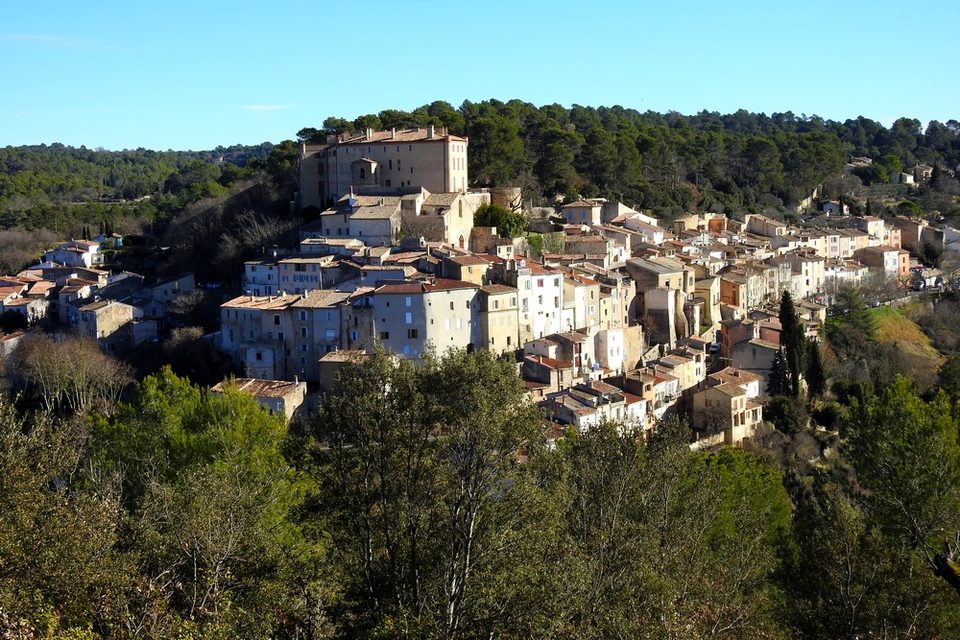 La Verdière