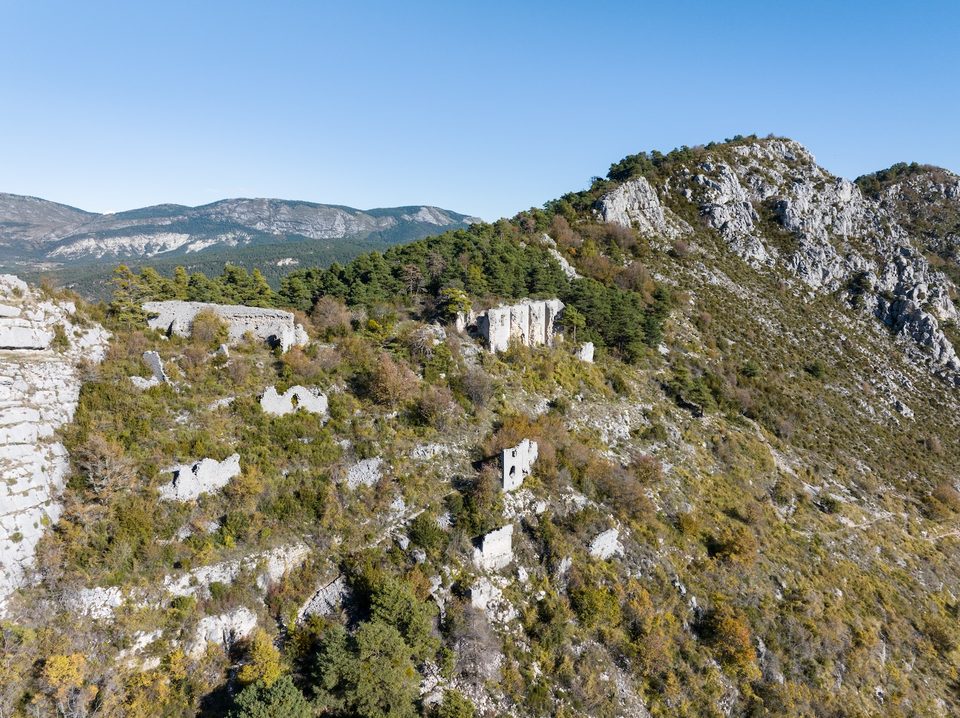 Vieux Séranon