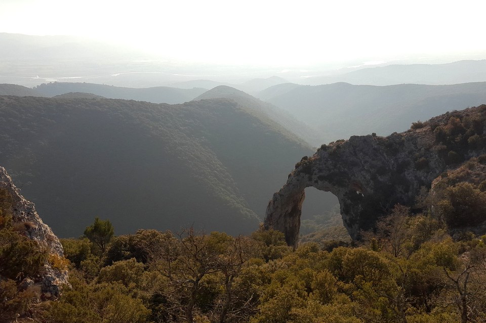Arche du Portalas