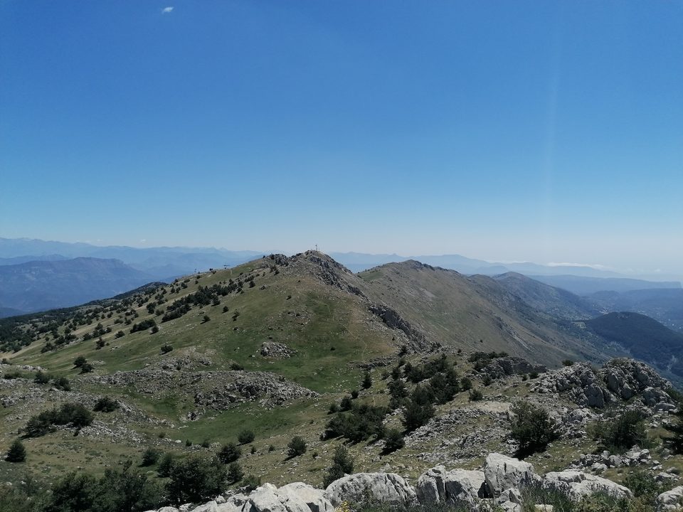 Crêtes du Cheiron
