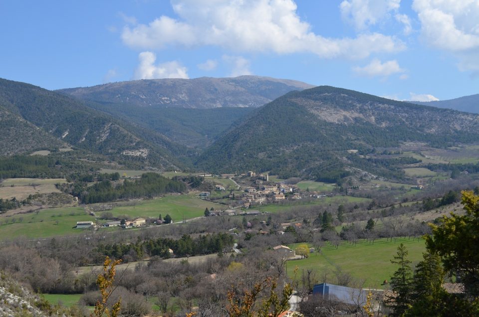 ROSANS - De Rosans à la vallée de l'Oule, entre artisanat et paysages (4 jours)