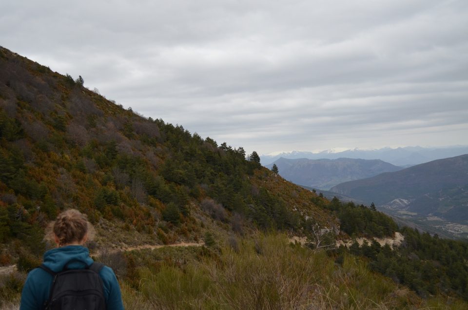 La vallée de l'Oule