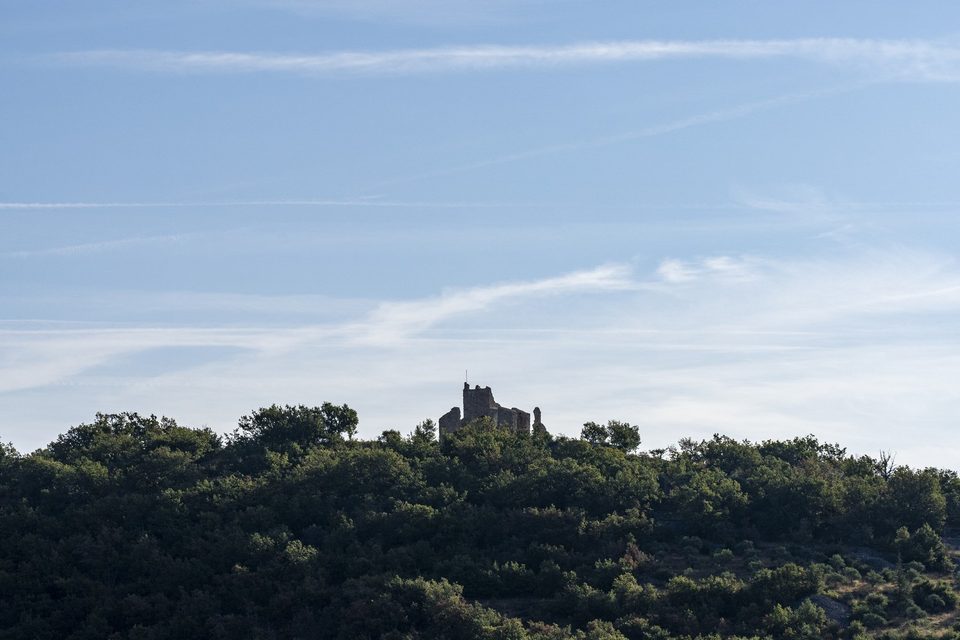 Ruines de Vière