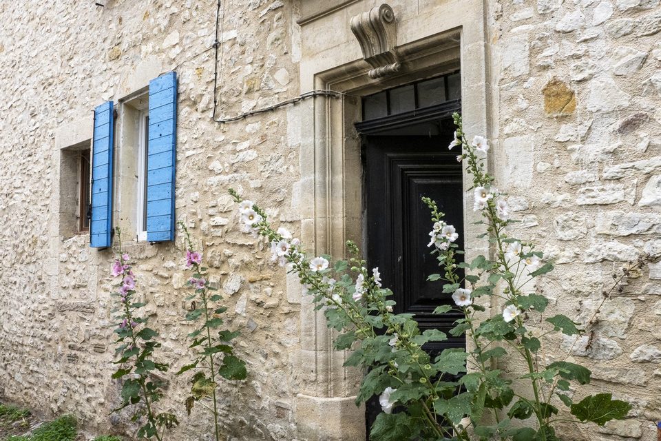 Dans les rues de Limans