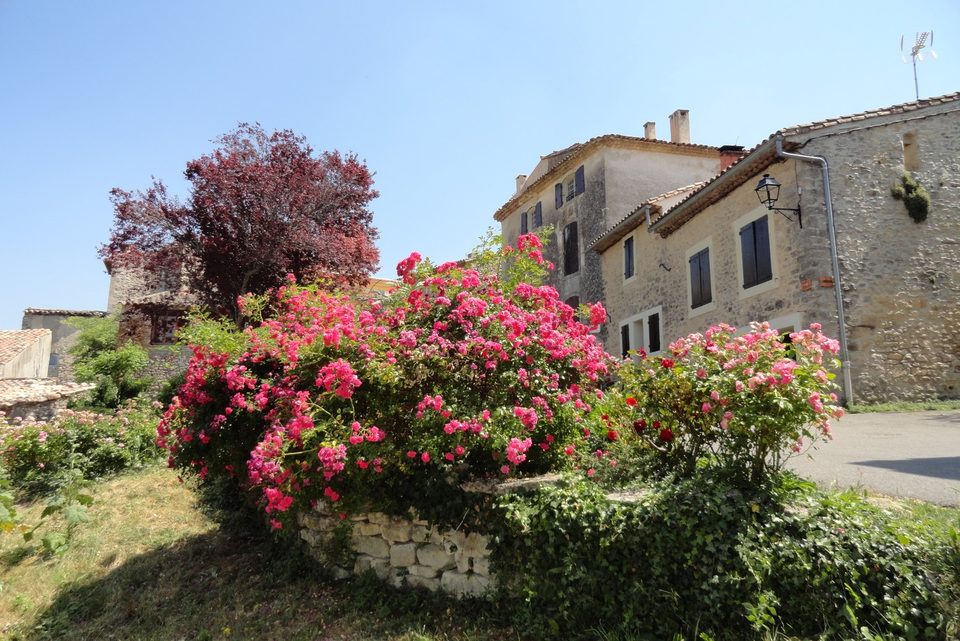 Village d'Auribeau